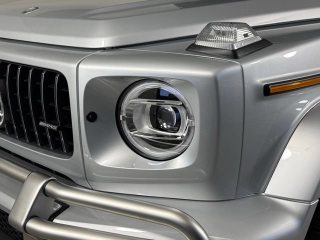 Used 2025 Mercedes-Benz G 63 AMG 4MATIC image 11