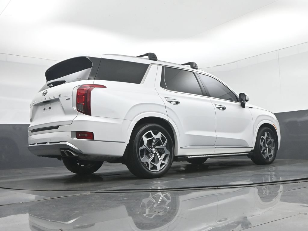 Used 2021 Hyundai Palisade Calligraphy AWD/4WD image 77