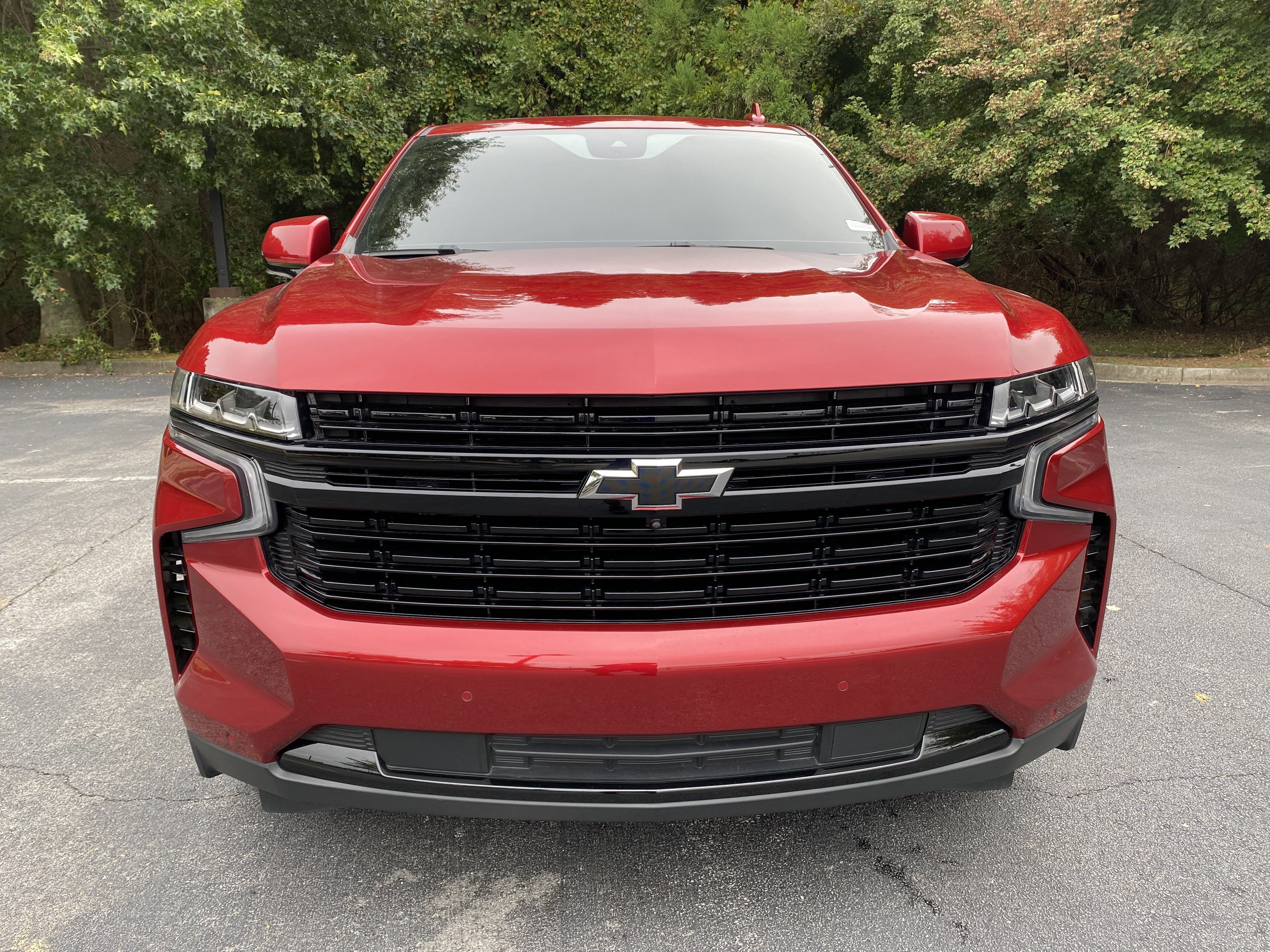 Used 2023 Chevrolet Tahoe RST w/ Luxury Package AWD/4WD image 3