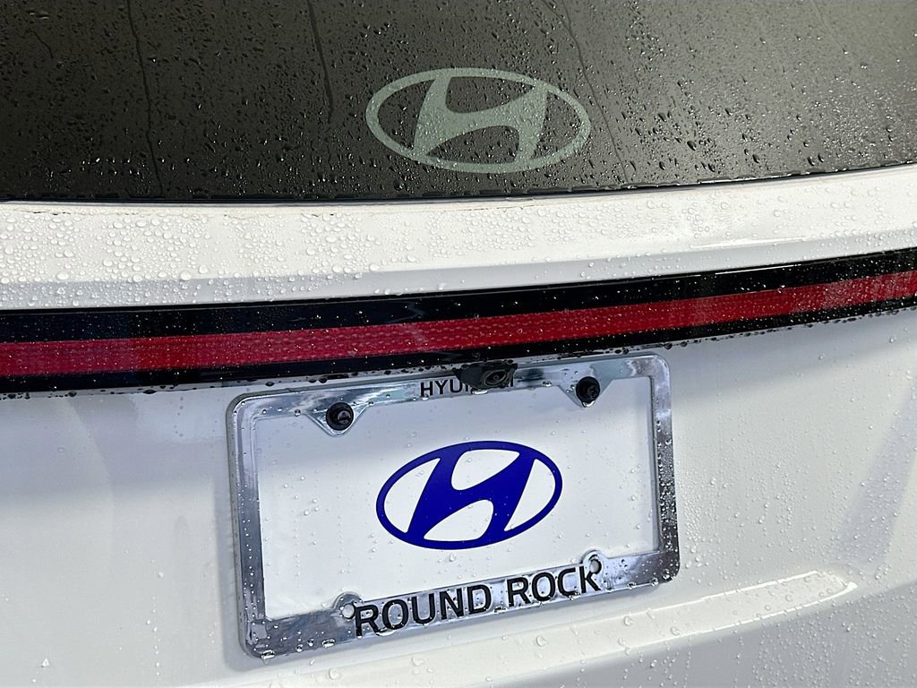 New 2026 Hyundai Tucson Limited image 22