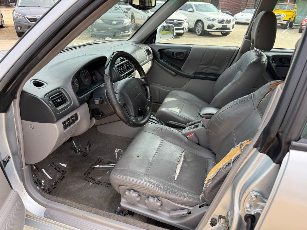 Used 2002 Subaru Forester S AWD/4WD image 10