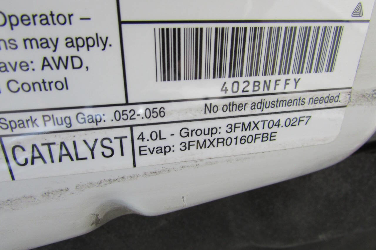 Used 2003 Ford Explorer Sport XLT image 45