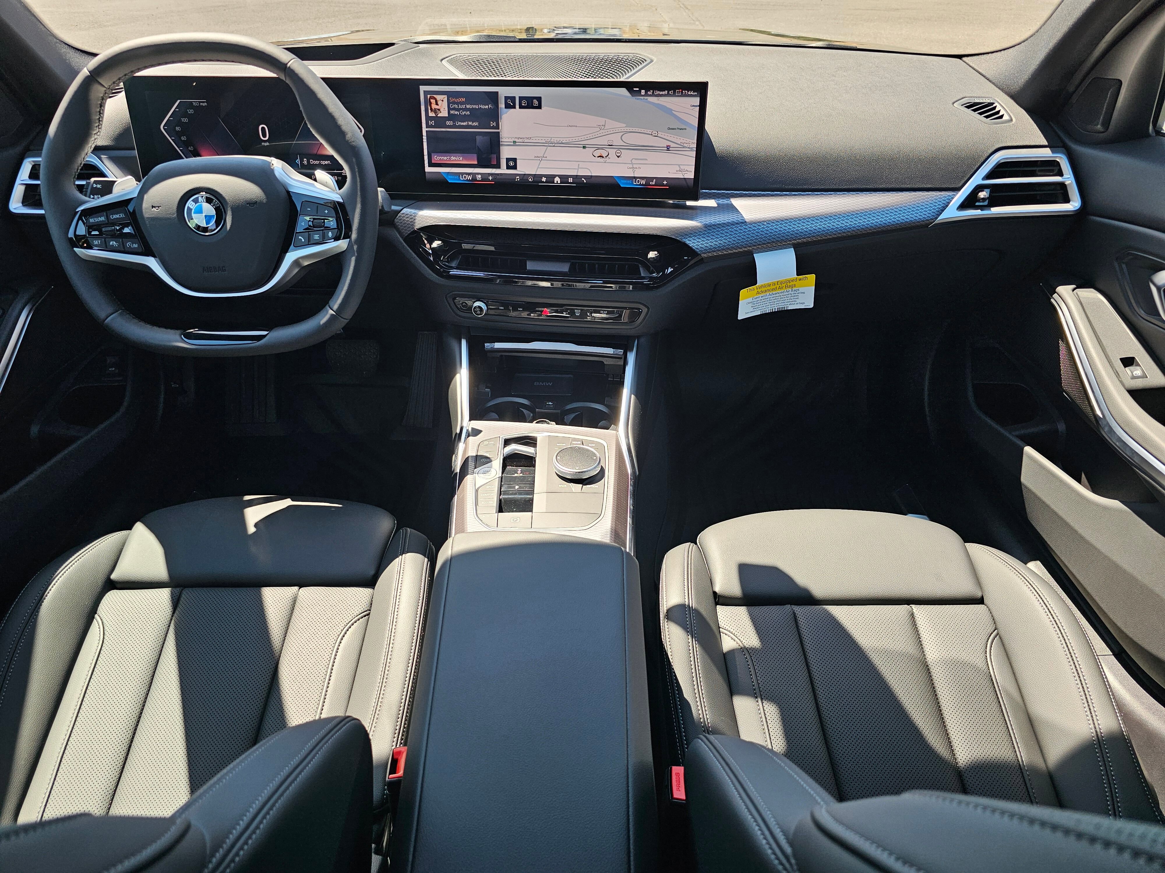 New 2025 BMW 330i xDrive Sedan w/ Premium Package image 10