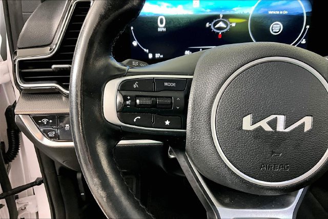 Used 2023 Kia Sportage SX AWD/4WD image 9