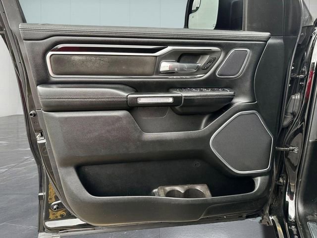 Used 2021 RAM 1500 Laramie image 12