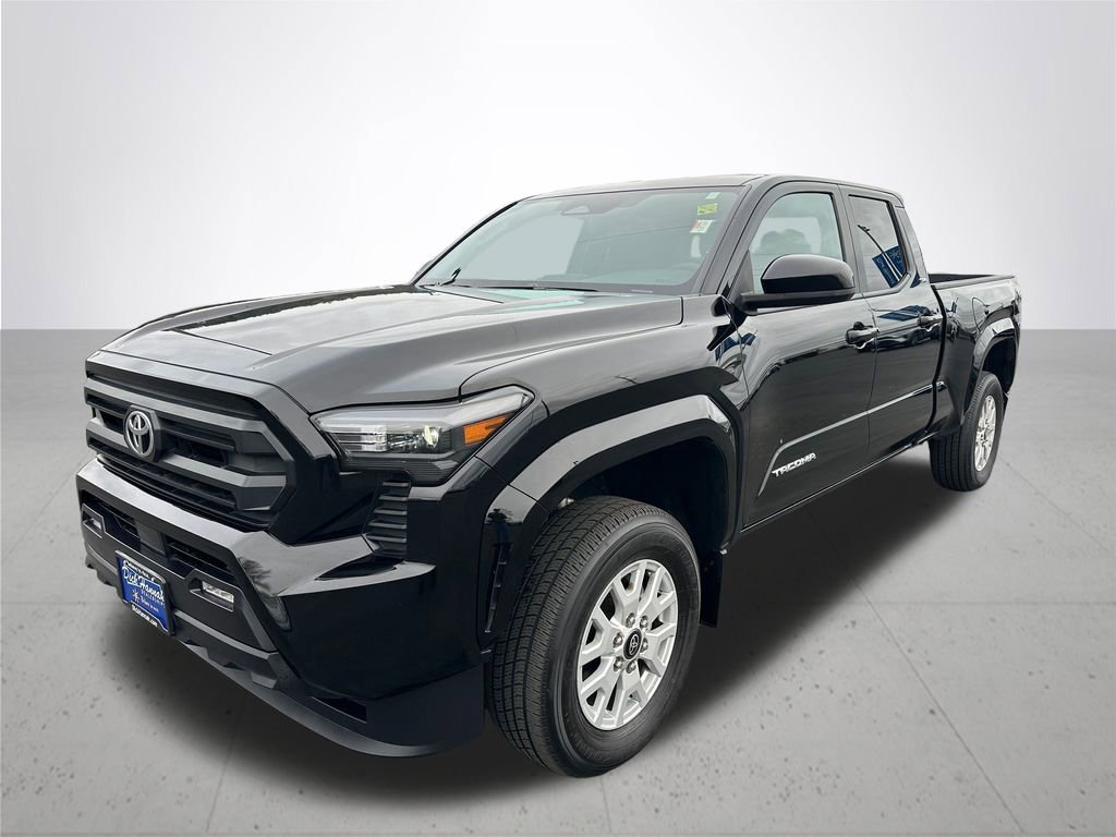 Certified 2024 Toyota Tacoma SR5 image 2