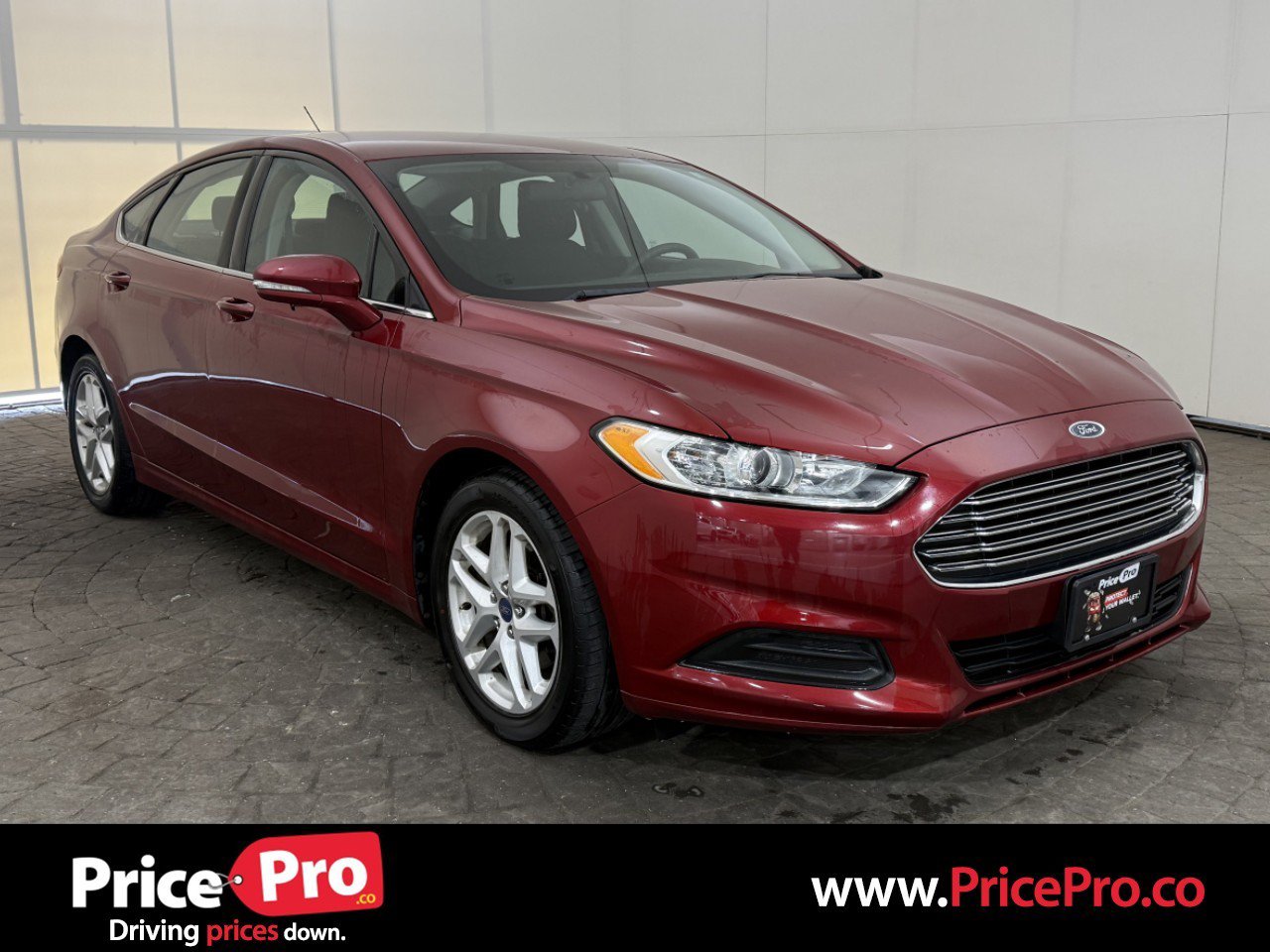Used 2014 Ford Fusion SE