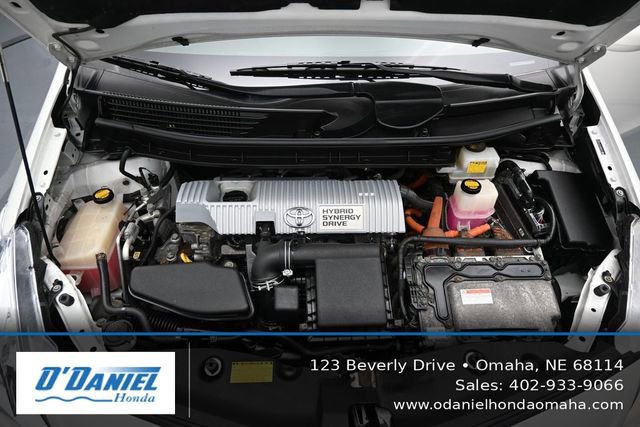 Used 2012 Toyota Prius V Two w/ Preferred Accessory Pkg FWD image 42