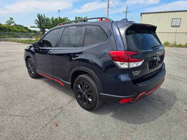 Used 2021 Subaru Forester Sport AWD/4WD image 6