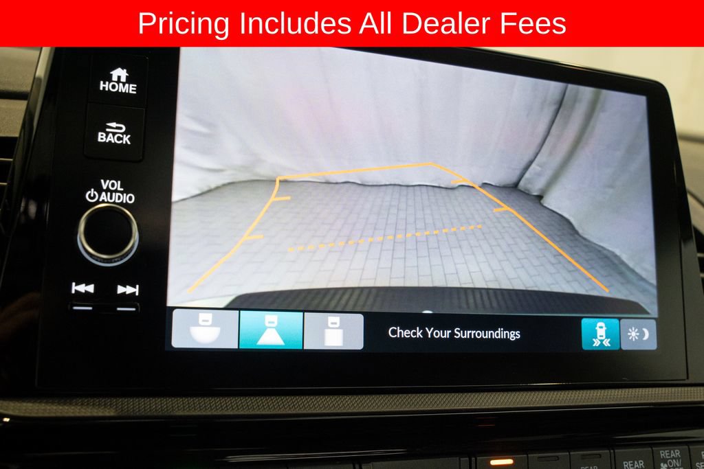 Used 2025 Honda Odyssey EX-L image 15