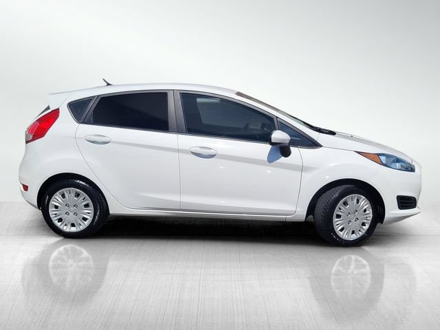 Certified 2018 Ford Fiesta S FWD image 3