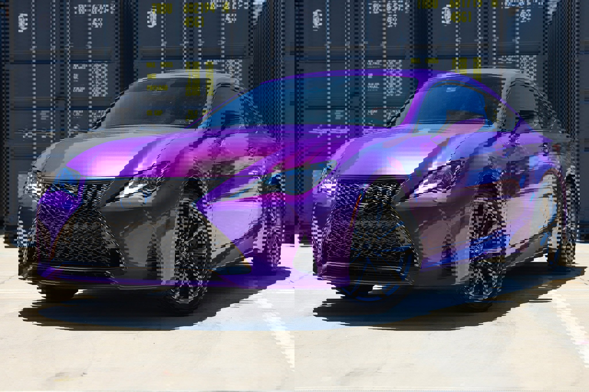 Used 2022 Lexus RC 300 F Sport w/ Navigation Package