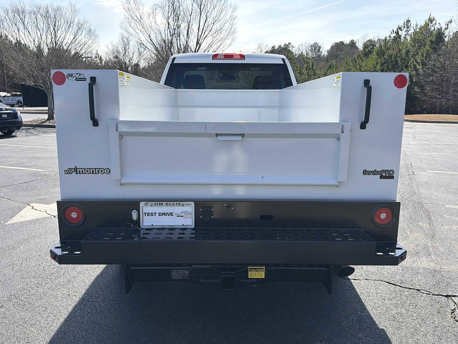 New 2025 GMC Sierra 2500 Pro w/ Convenience Package RWD video 2