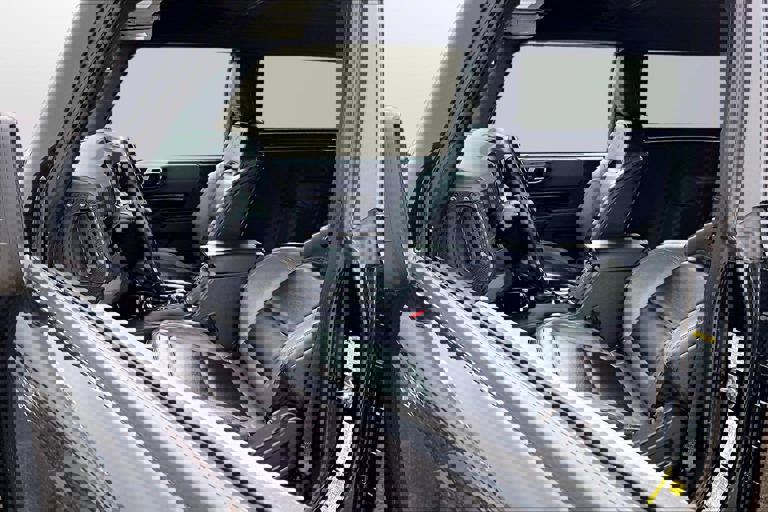 Used 2024 Ford Bronco Big Bend image 16