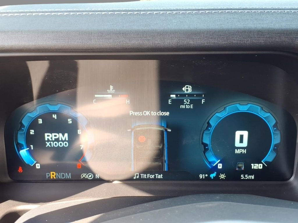 New 2026 Ford Bronco Outer Banks image 27