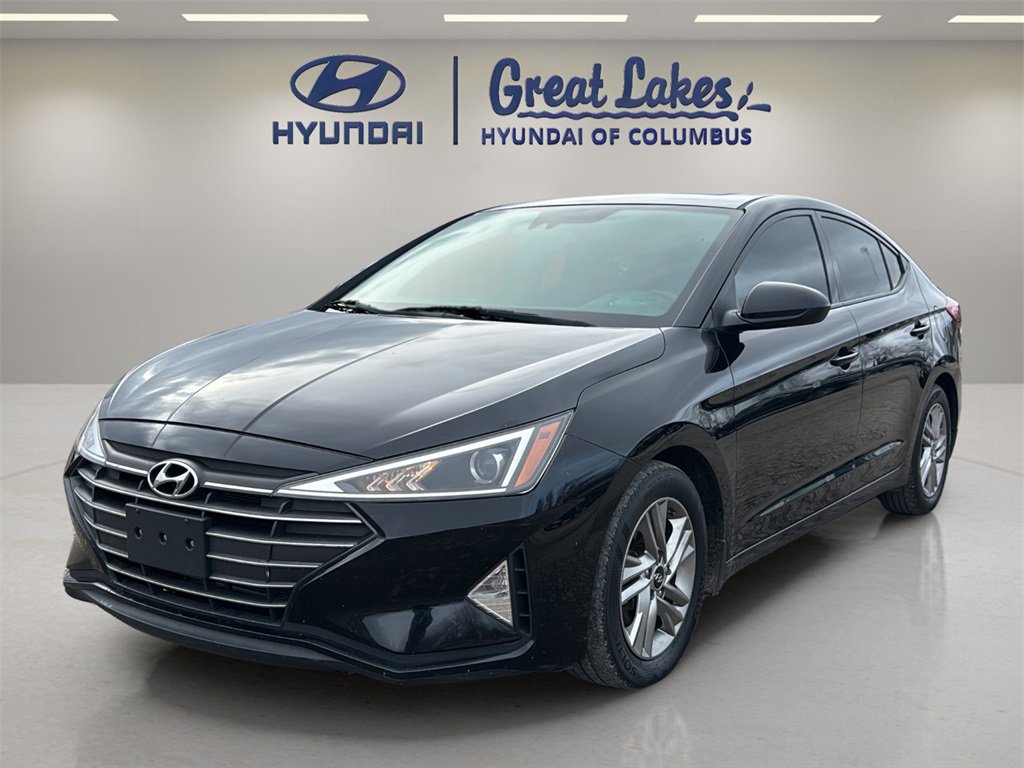 Used 2020 Hyundai Elantra Value Edition