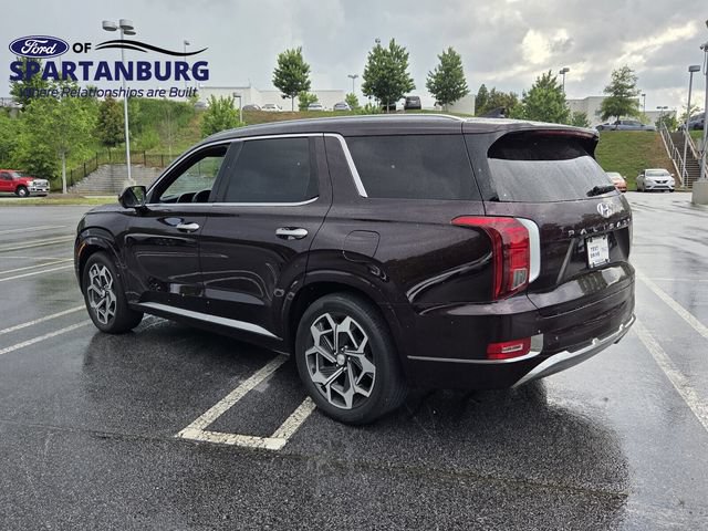 Used 2022 Hyundai Palisade Calligraphy w/ Cargo Package FWD image 7