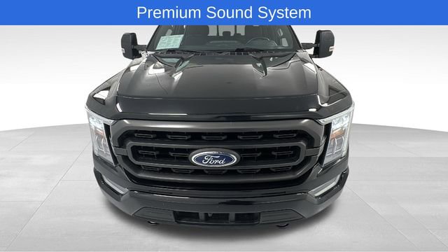 Used 2021 Ford F150 XLT w/ Equipment Group 302A High image 8