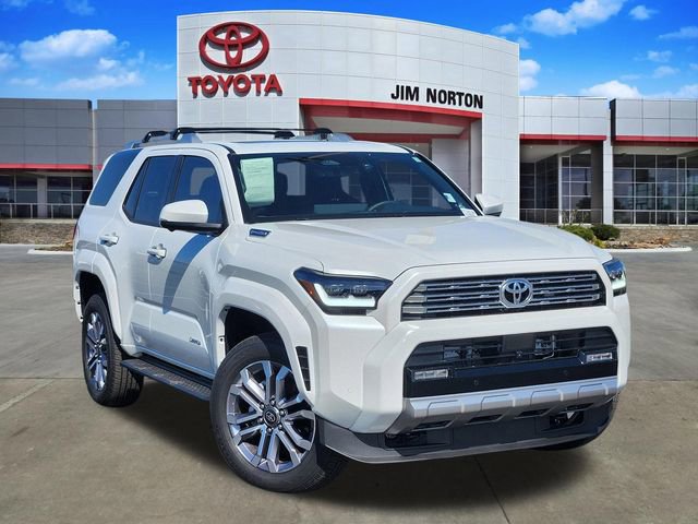 Used 2026 Toyota 4Runner Limited image 1