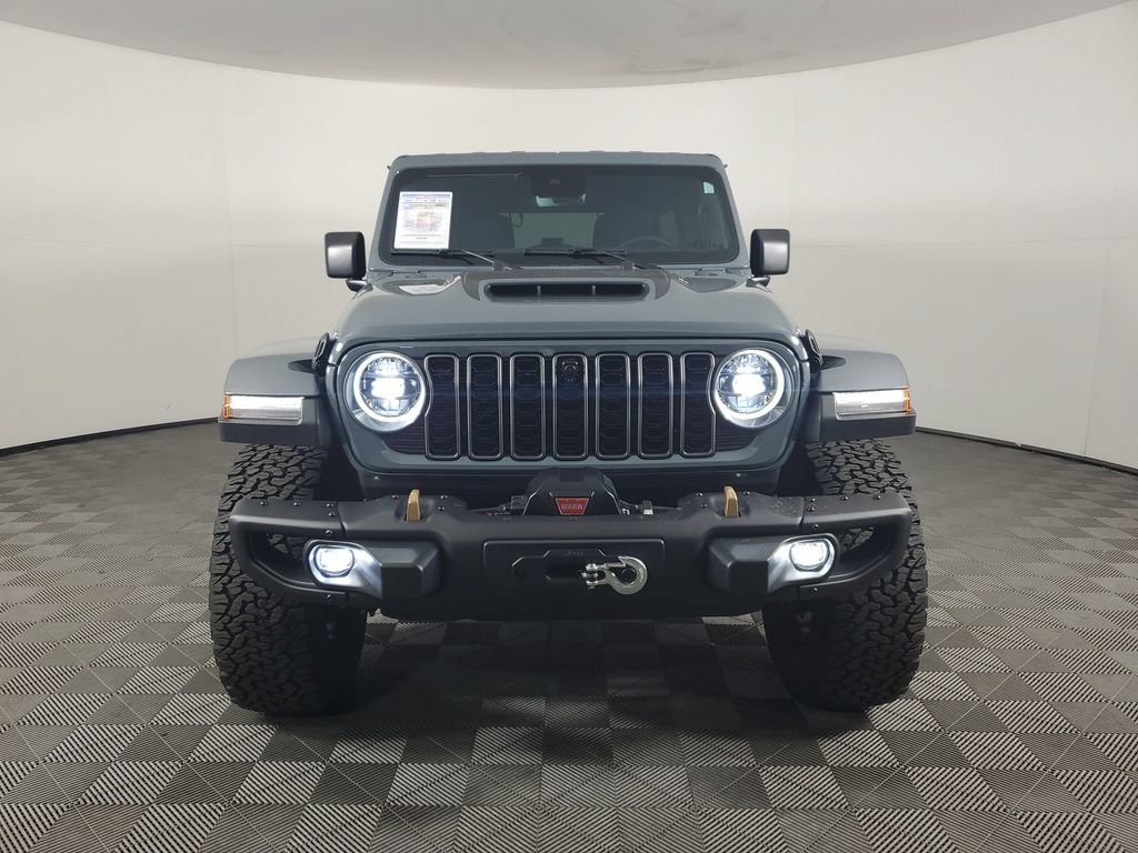New 2025 Jeep Wrangler Unlimited Rubicon 392 AWD/4WD image 9