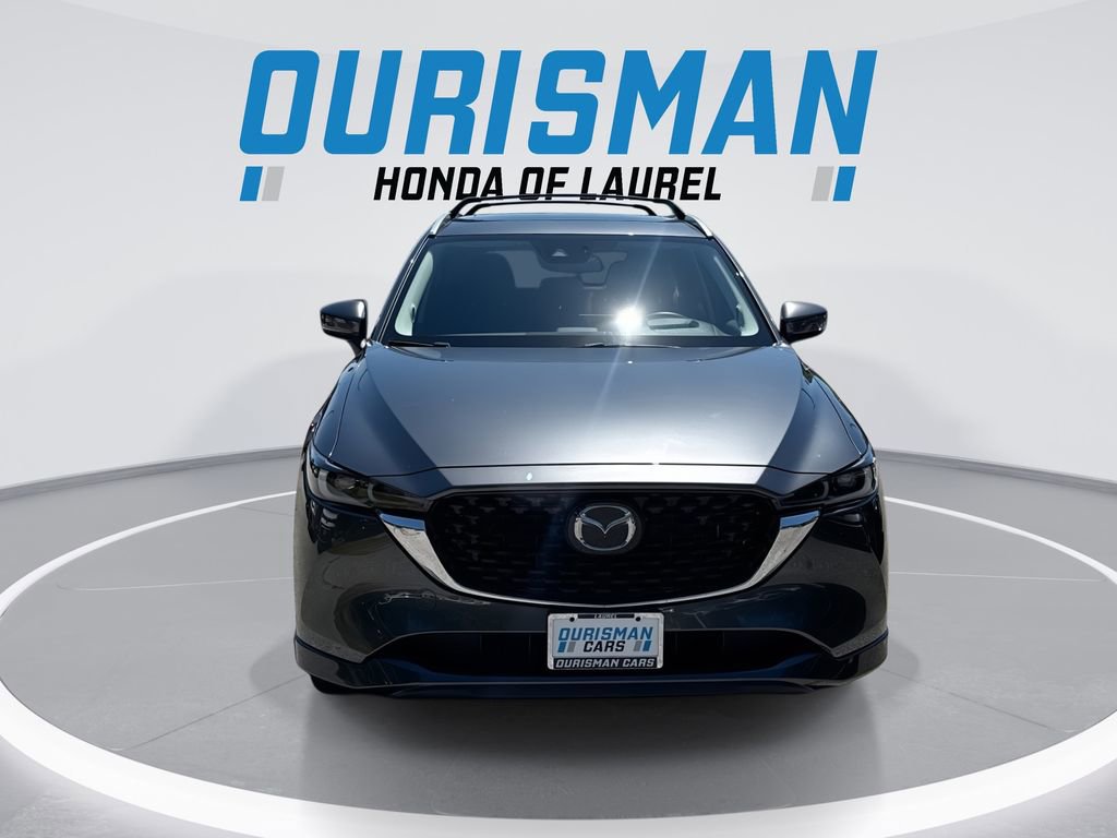 Used 2024 MAZDA CX-5 AWD 2.5 S image 3