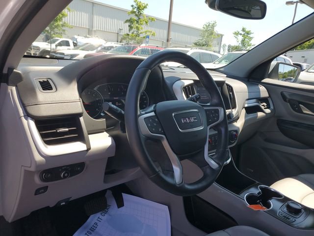 Used 2022 GMC Terrain SLT w/ Infotainment Package II FWD image 20