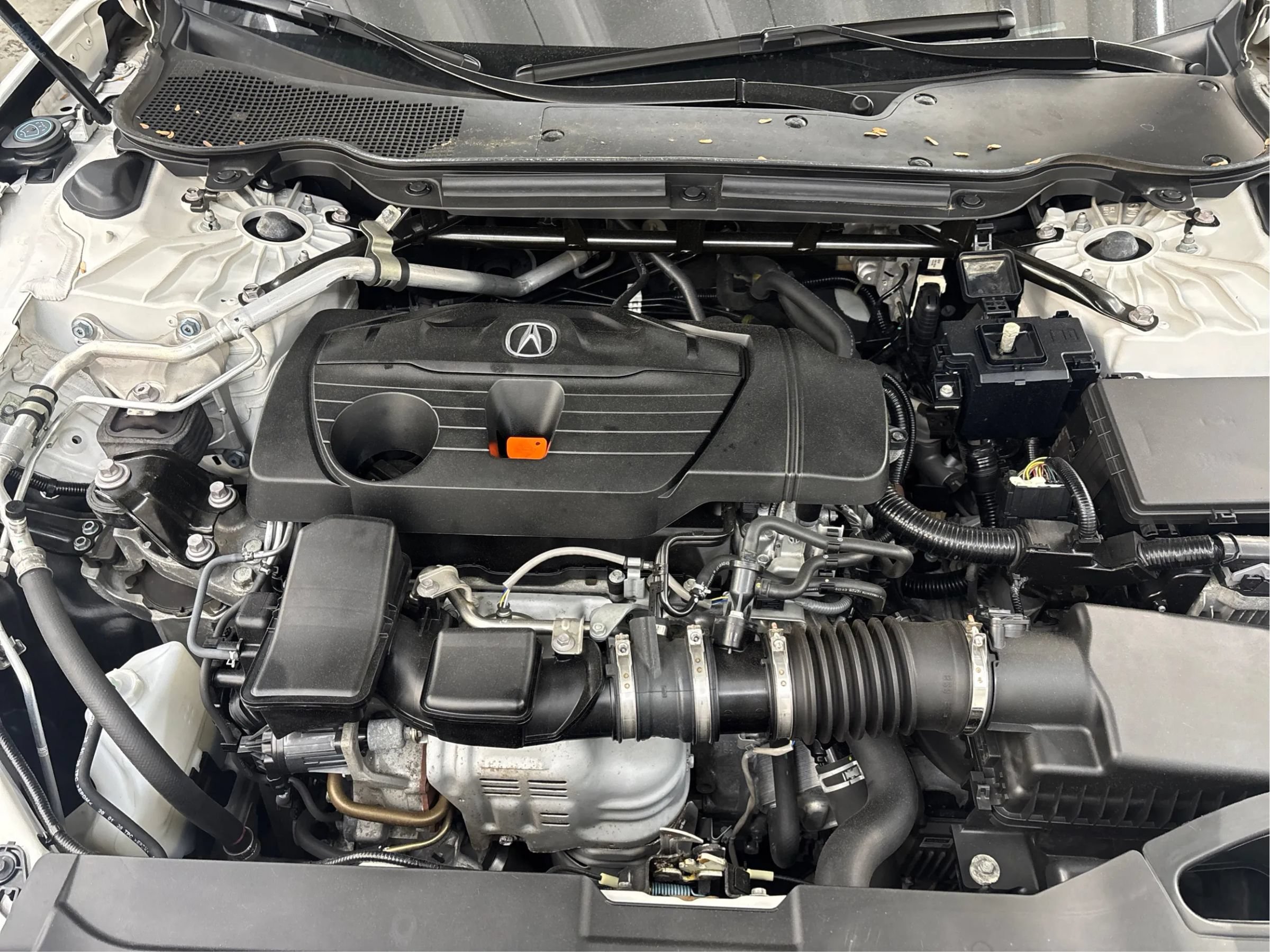 Used 2021 Acura TLX w/ Advance Package AWD/4WD image 29