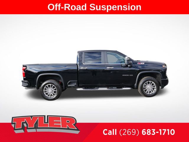 New 2026 Chevrolet Silverado 2500 LT w/ Z71 Chrome Sport Edition image 9