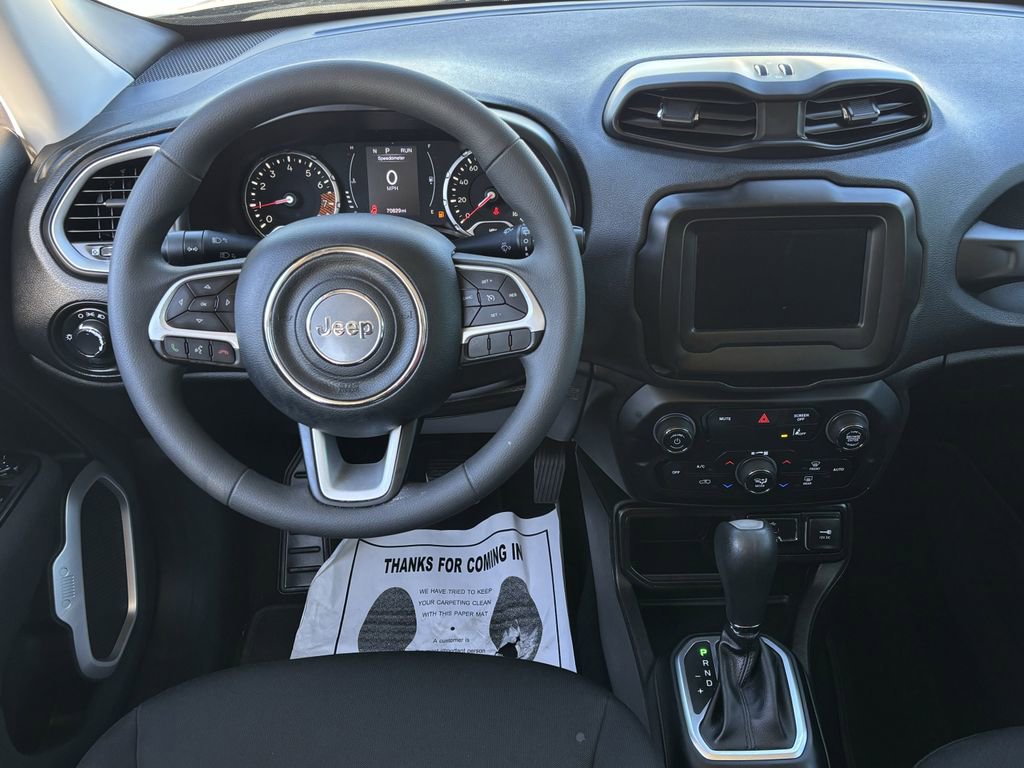 Used 2021 Jeep Renegade Sport image 10