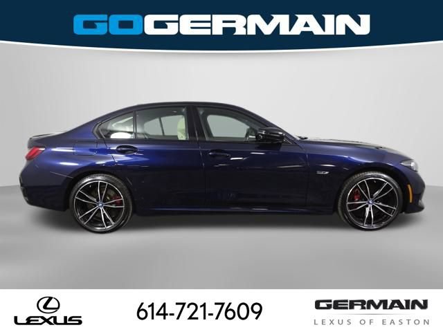 Used 2023 BMW 330e xDrive 330e xDrive w/ M Sport Package image 7