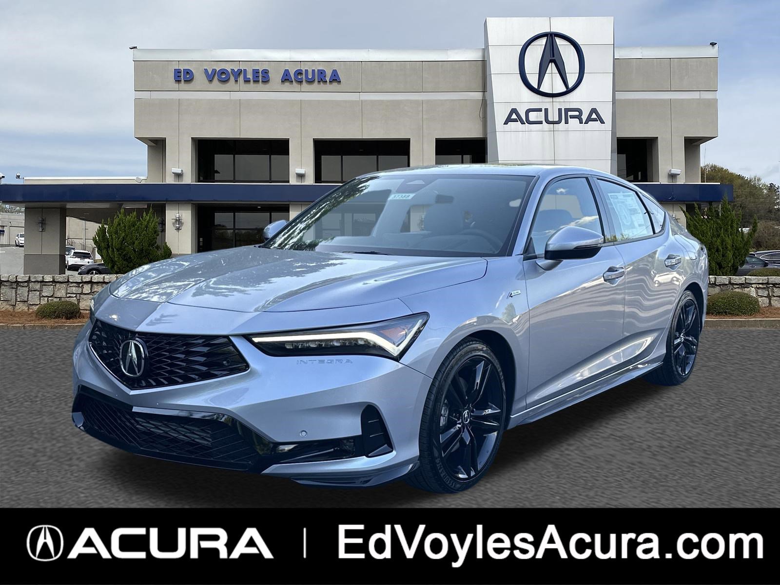 New 2026 Acura Integra A-Spec FWD image 1