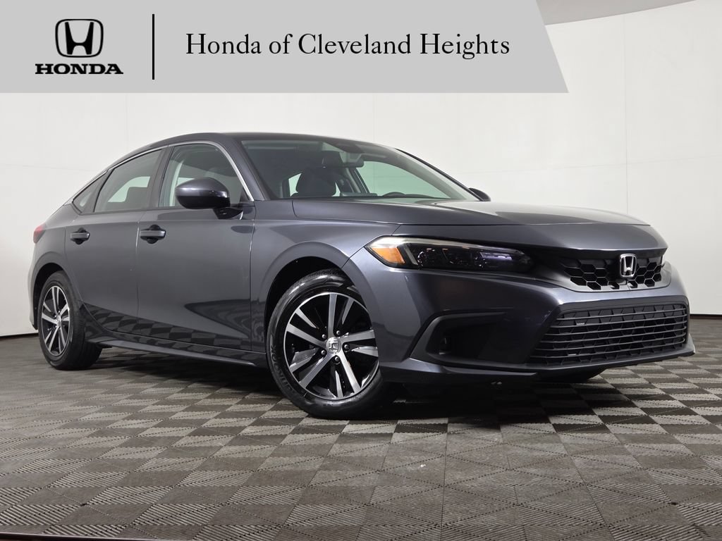 Certified 2024 Honda Civic LX video 1