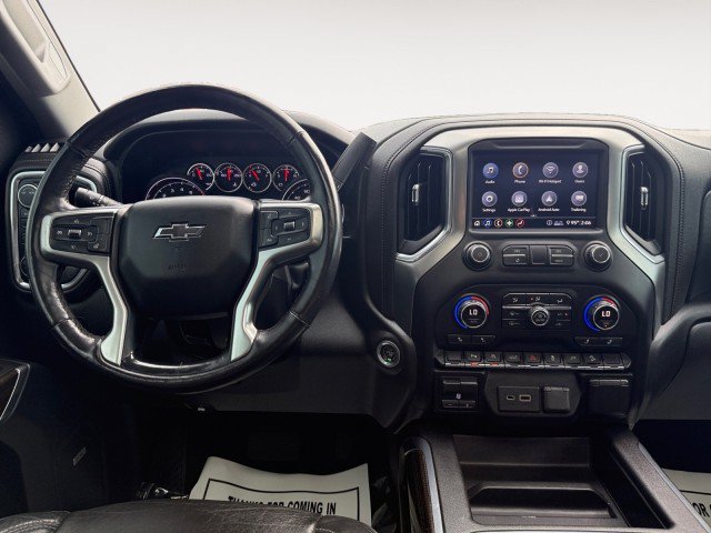 Used 2020 Chevrolet Silverado 1500 LT Trail Boss AWD/4WD video 2