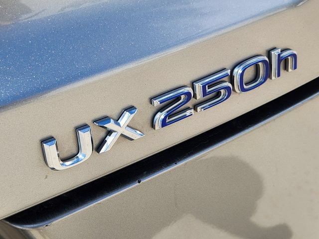 Used 2022 Lexus UX 250h F Sport w/ F Sport Premium Package AWD/4WD image 11
