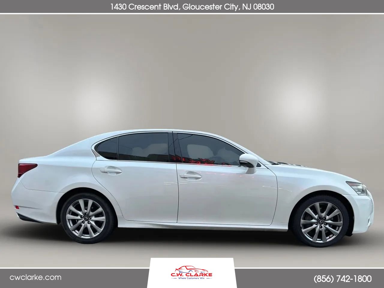 Used 2013 Lexus GS 350 AWD w/ Premium Pkg image 5