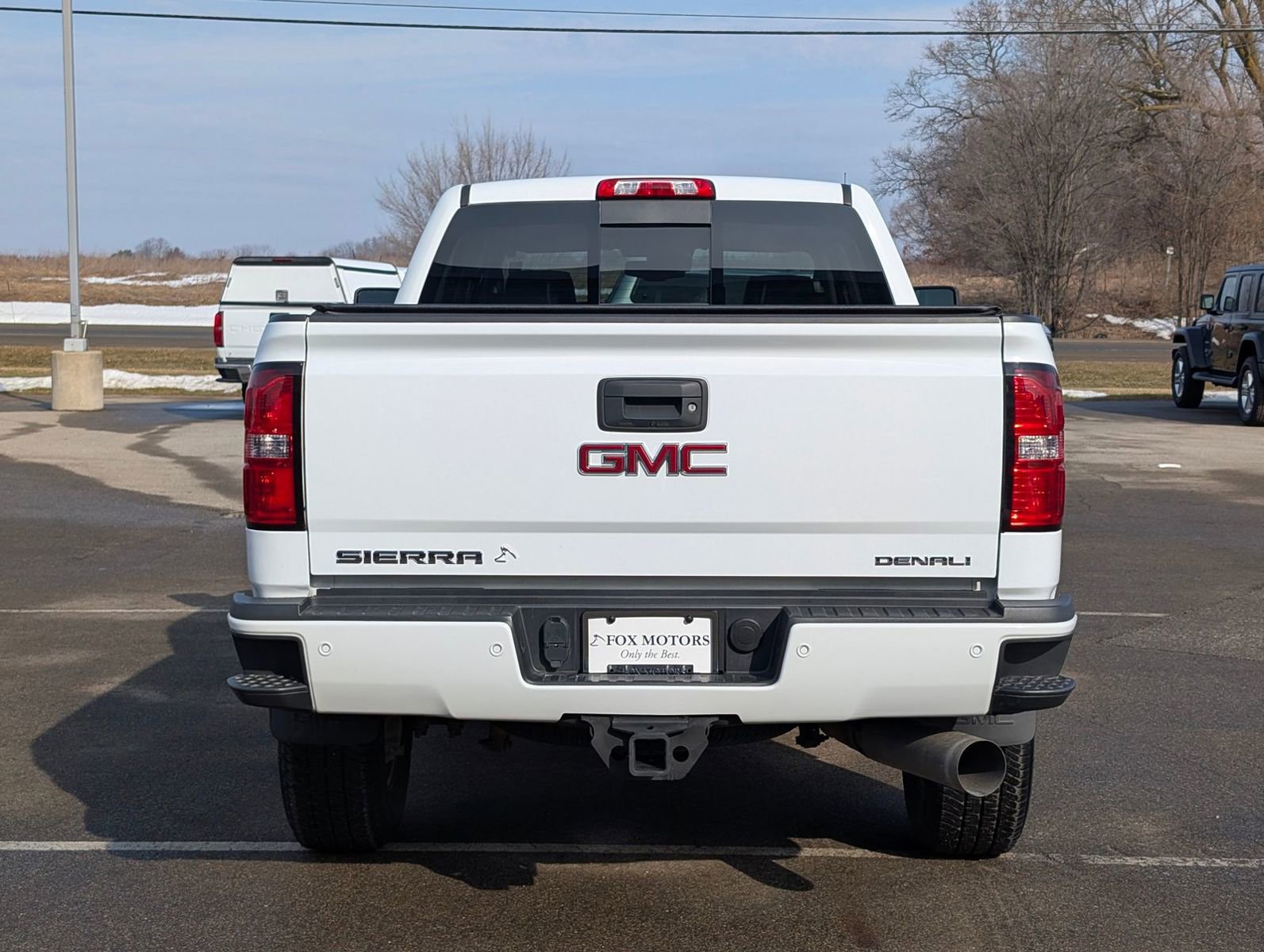 Used 2019 GMC Sierra 3500 Denali image 5