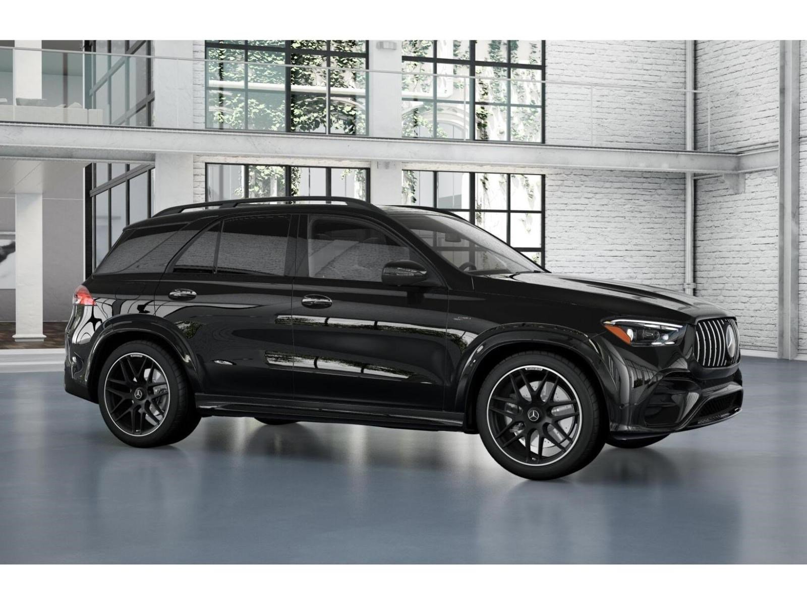 New 2026 Mercedes-Benz GLE 53 AMG 4MATIC image 13
