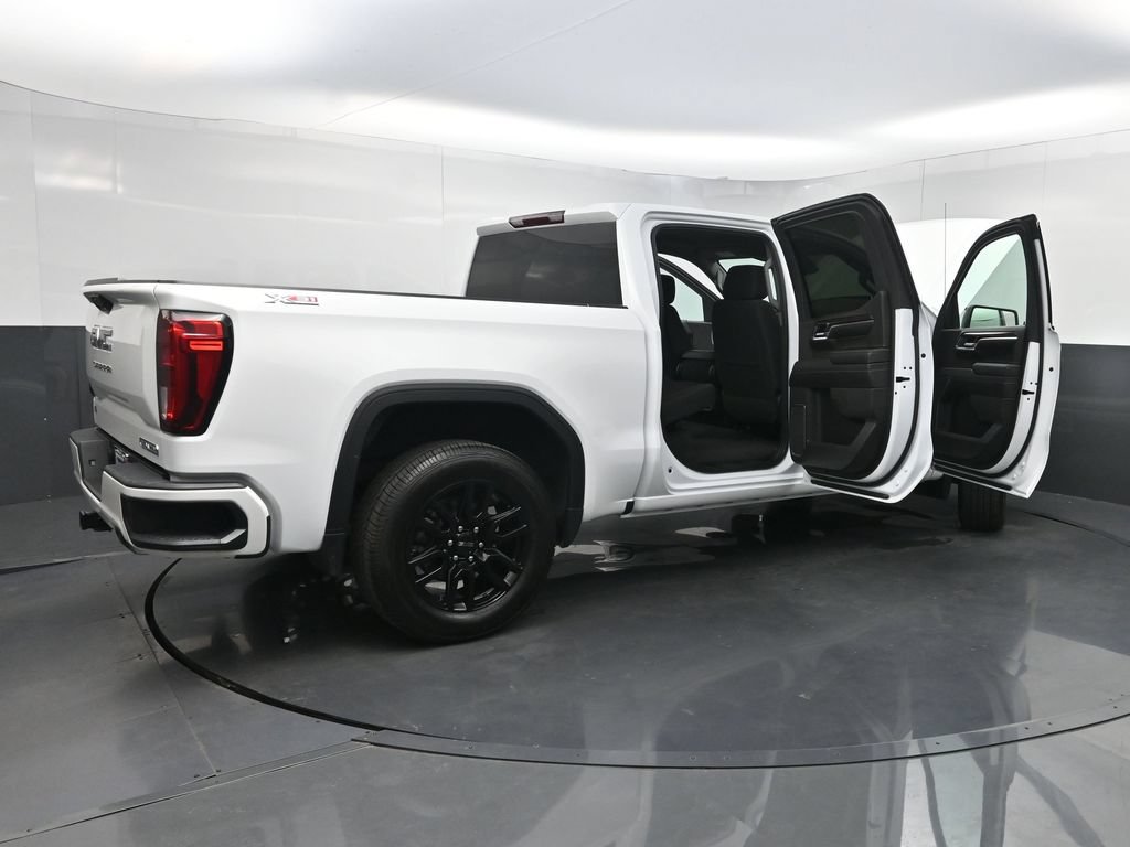 Used 2024 GMC Sierra 1500 Elevation w/ X31 Off-Road Package AWD/4WD image 37