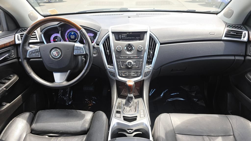 Used 2012 Cadillac SRX Luxury AWD/4WD image 18