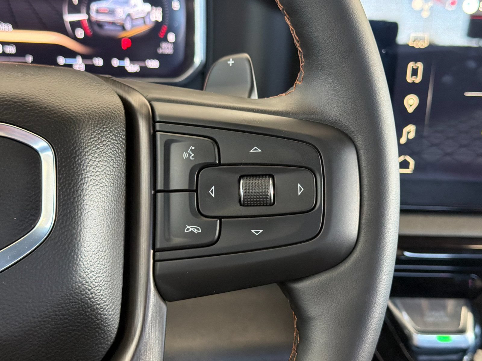 Used 2026 GMC Sierra 1500 AT4 AWD/4WD image 28