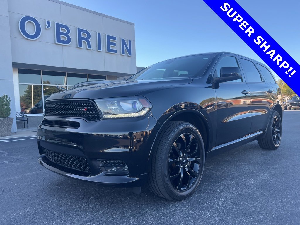Used 2020 Dodge Durango GT w/ Blacktop Package