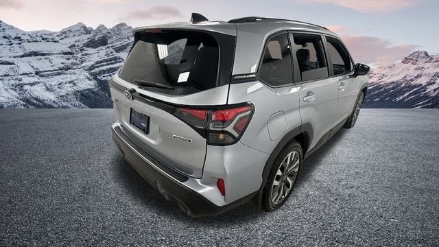 New 2025 Subaru Forester Touring image 3