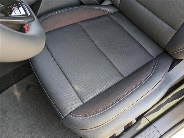 New 2025 Chevrolet Equinox EV RS w/ Active Safety Package 3 video 4