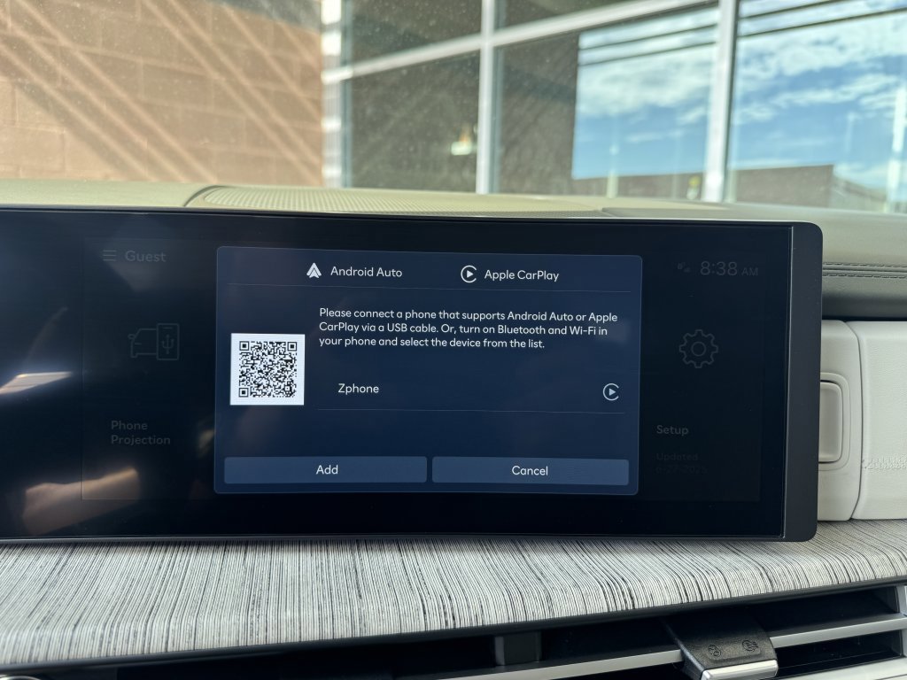 Used 2024 Hyundai Santa Fe Calligraphy image 25