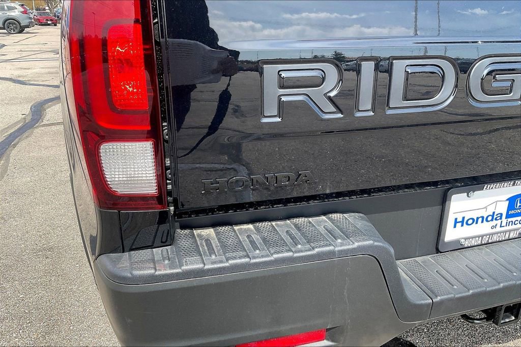 New 2026 Honda Ridgeline RTL image 8
