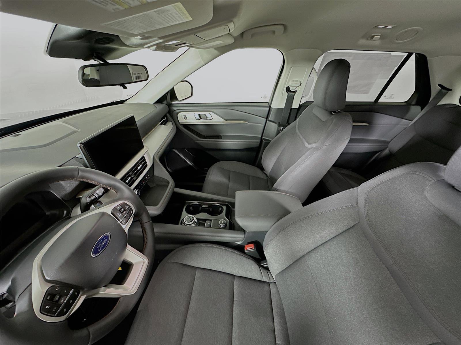 New 2026 Ford Explorer Active image 11