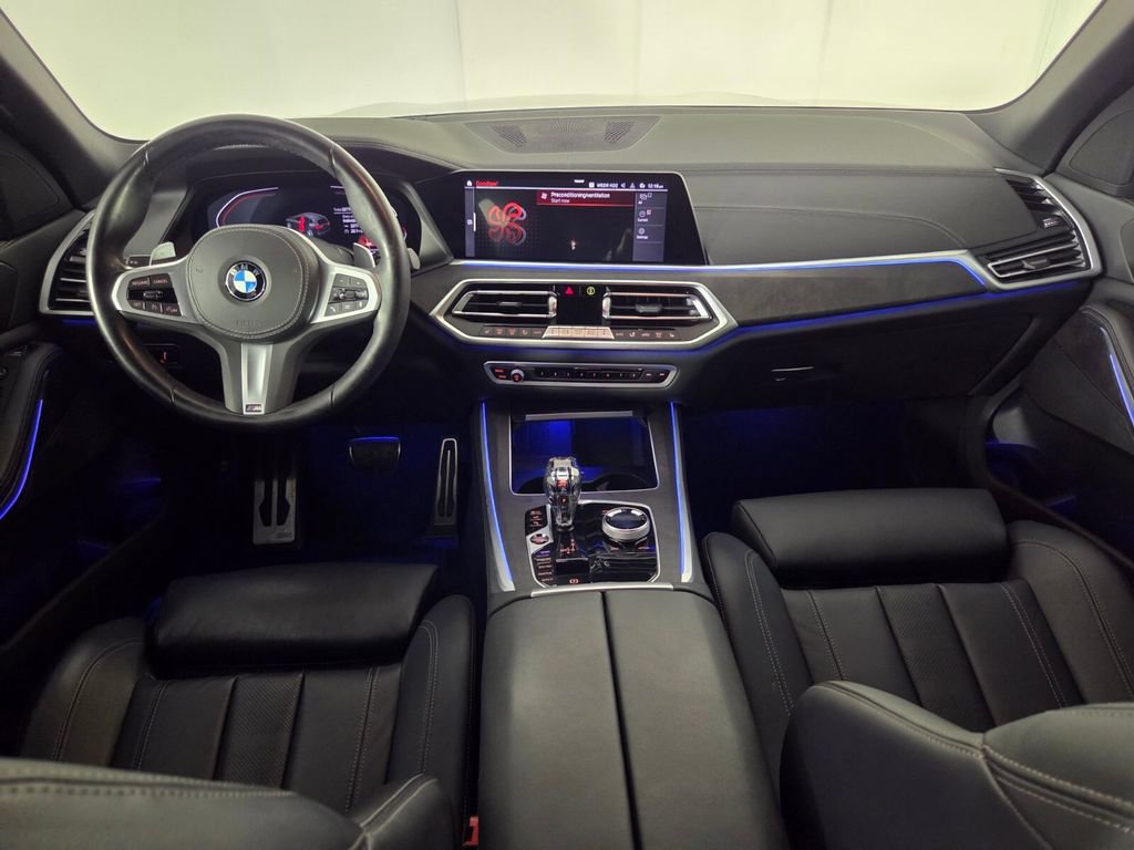 Used 2022 BMW X5 sDrive40i w/ M Sport Package image 28
