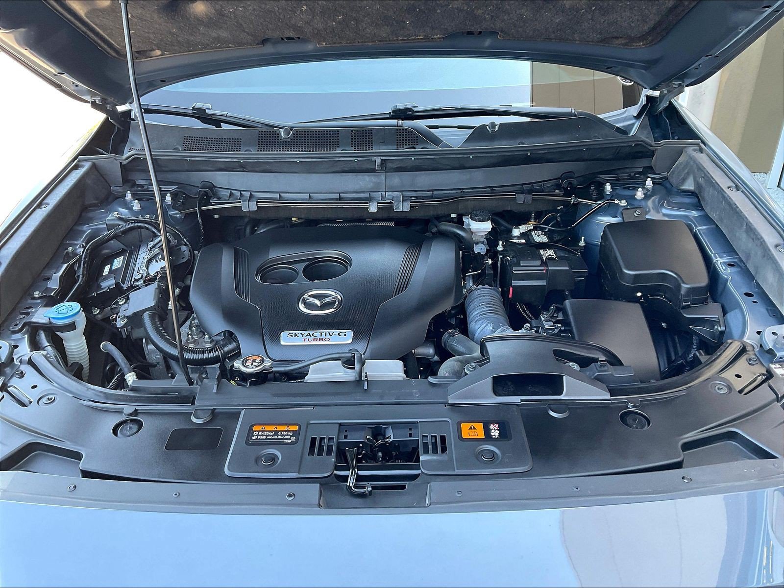 Used 2023 MAZDA CX-9 Carbon Edition AWD/4WD image 30