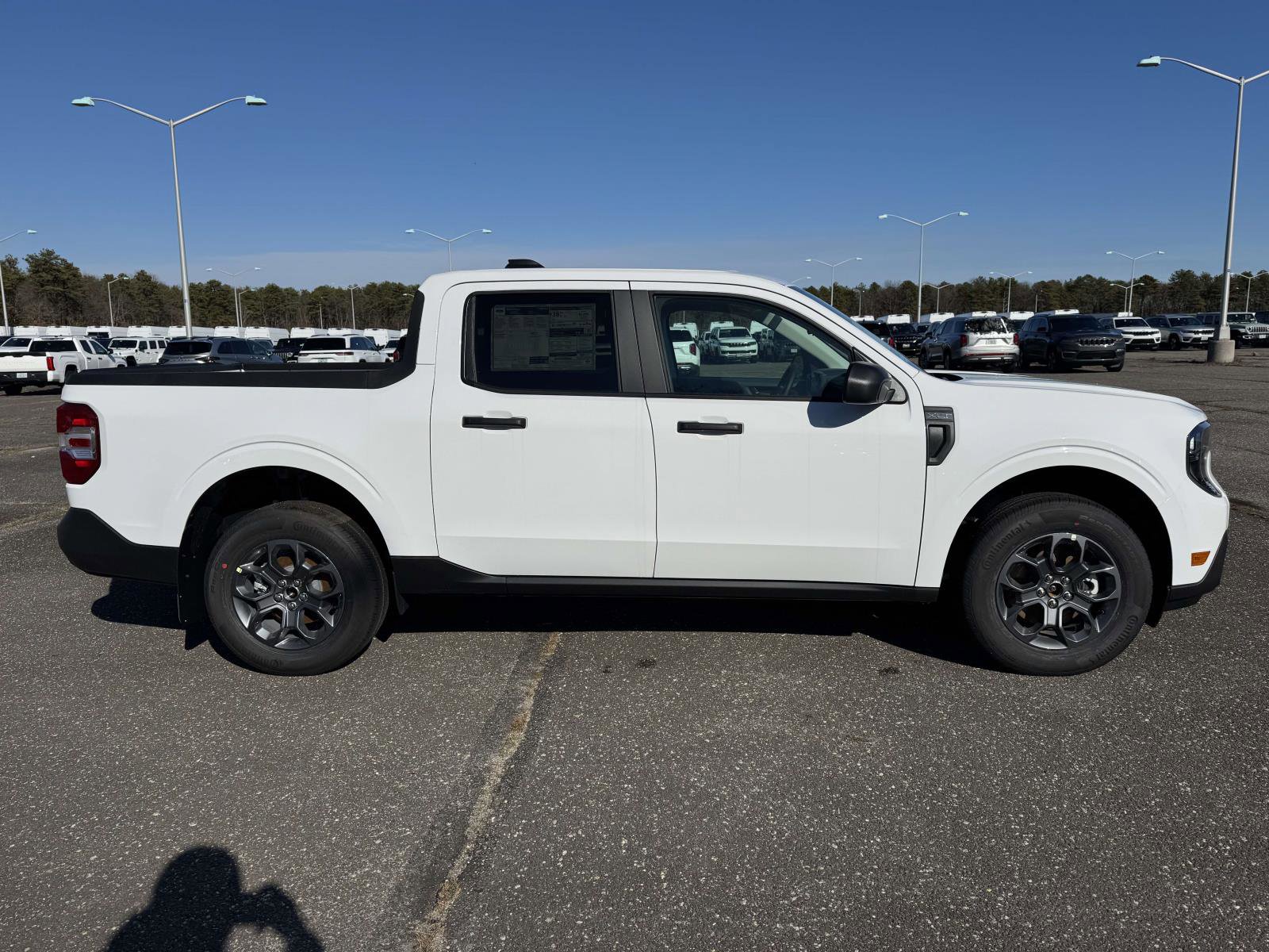 New 2026 Ford Maverick XLT image 9