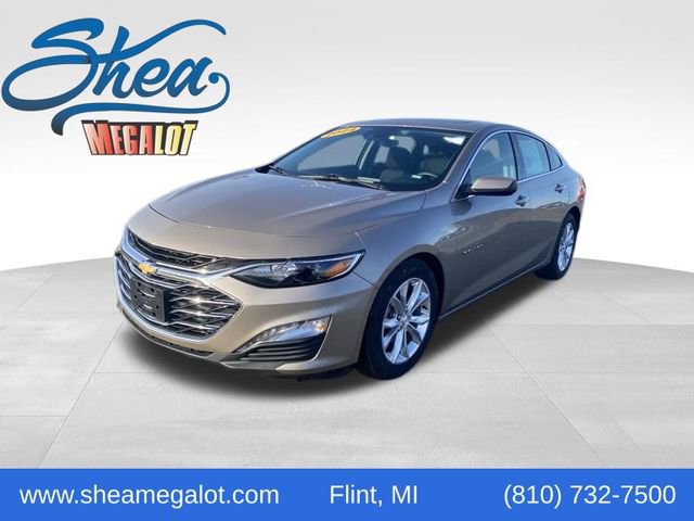 Certified 2024 Chevrolet Malibu LT 360° Tour